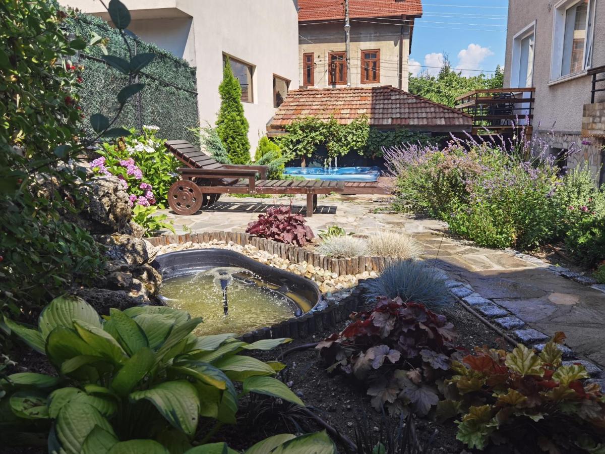 Mira Guest House Dobrinishte Exterior photo